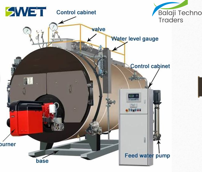 Steam Boiler